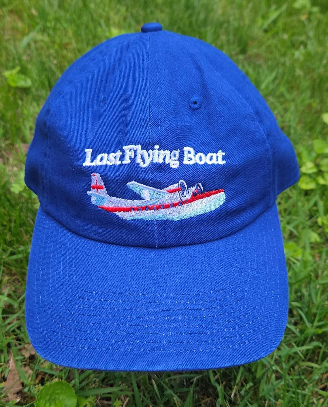 Picture of Last Flying Boat cap